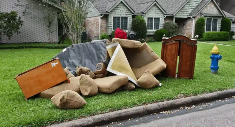 Junk Removal Services & Hauling in North Carolina & North Georgia