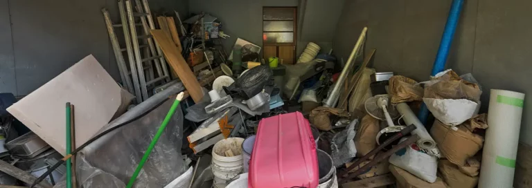 Junk Trash Debris We Remove - Junk Removal Services