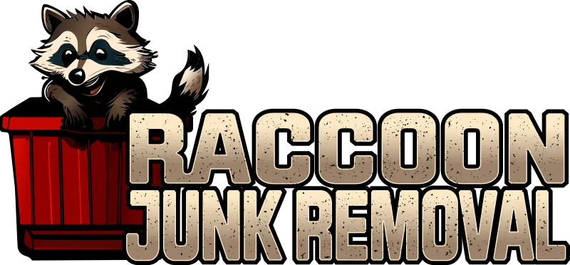 Racoon Junk Removal - Junk Removal and Hauling in North Carolina & North Georgia