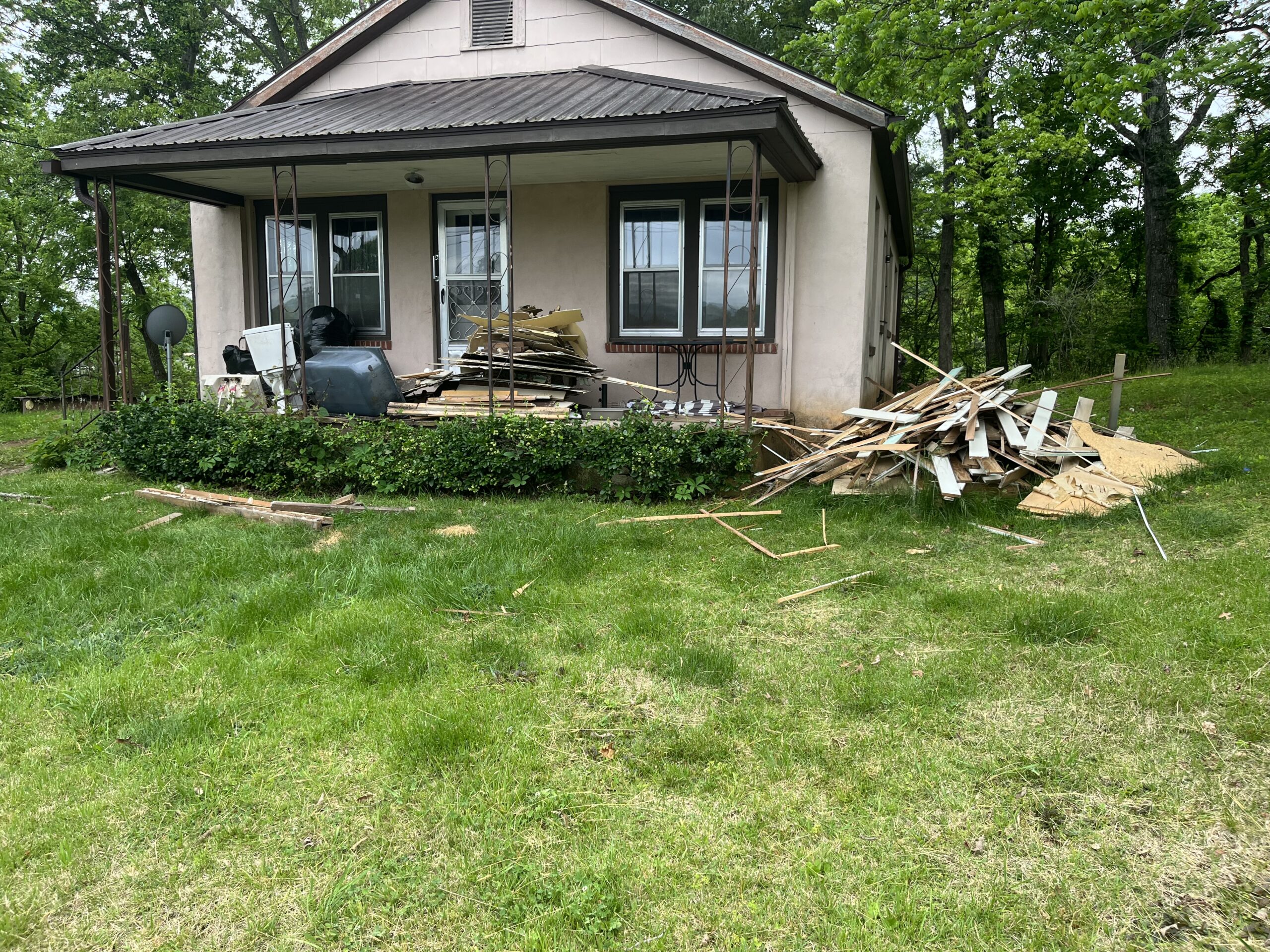 Sylva, NC Junk Removal for Property Owners and Home Flippers Raccoon