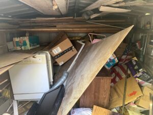 Junk Removal Services & Hauling in North Carolina & North Georgia